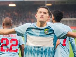 Justin Hubner Jadi Penyelamat Fortuna Sittard di Kandang Go Ahead Eagles