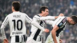 Juventus Pesta Gol di Allianz Stadium