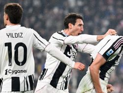 Juventus Pesta Gol di Allianz Stadium, Cremonese Tak Berkutik