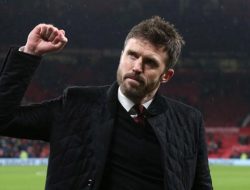 MU Tunjuk Michael Carrick sebagai Pelatih Interim Sampai Musim Berakhir