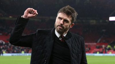 Michael Carrick