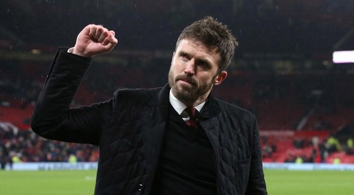 Michael Carrick
