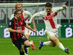 Milan Ditahan Genoa di Menit Akhir, Inter Milan Paling Diuntungkan