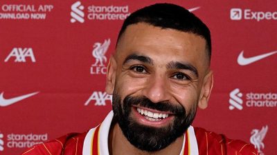 Mohamed Salah Tetap di Anfield, Isu Arab Saudi Mulai Mereda