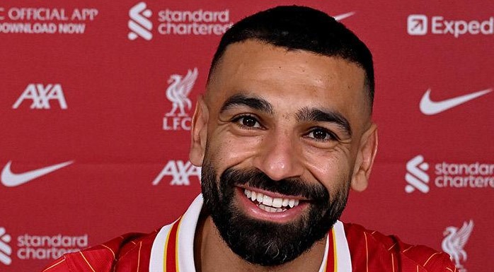 Mohamed Salah