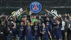 PSG Taklukkan Marseille