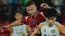 Persijap Jepara Kembali Tumbang