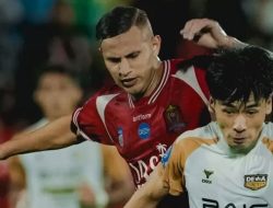Persijap Jepara Kembali Tumbang, Dewa United Pulang dengan Tiga Gol