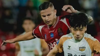 Persijap Jepara Kembali Tumbang