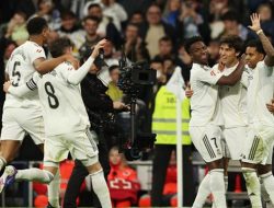 Real Madrid Gilas Real Betis 5-1, Gonzalo Garcia Jadi Bintang di Bernabeu