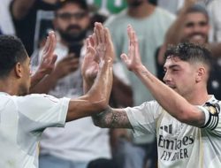 Real Madrid Singkirkan Atletico, Final Piala Super Spanyol Hadirkan El Clasico