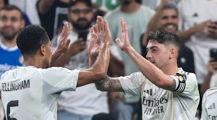 Real Madrid Singkirkan Atletico