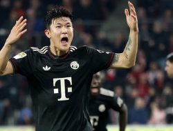 Rekap Bundesliga: Bayern Bangkit di Koln, Monchengladbach Tumbang Telak