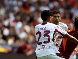 Roma Tersingkir Dramatis, Torino Menang 3-2 Lewat Gol Telat Ilkhan