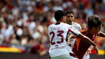 Roma Tersingkir Dramatis