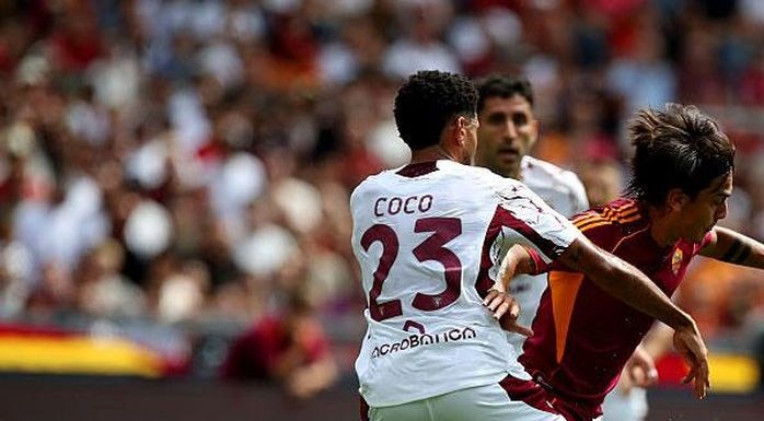 Roma Tersingkir Dramatis