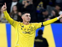 Ronaldo Bangun Istana Mewah untuk Masa Depan