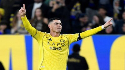 Ronaldo Bangun Istana Mewah untuk Masa Depan