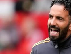 Dilema Ruben Amorim dan Pemain Muda Manchester United