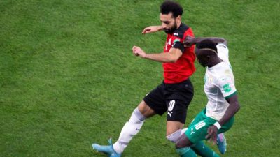 Semifinal Piala Afrika 2025