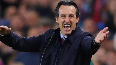 Unai Emery