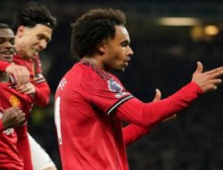 Manchester United Tutup Pintu untuk Zirkzee, Masa Depan Mainoo Ikut Jadi Sorotan