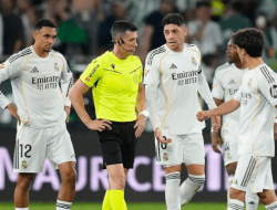 Arbeloa Geram Usai Madrid Gagal Menang: Wasit Dinilai Tak Mengerti Permainan