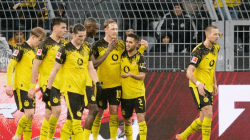 Atletico Madrid Bidik Pengganti Griezmann dari Borussia Dortmund