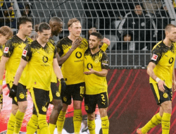 Atletico Madrid Bidik Pengganti Griezmann dari Borussia Dortmund