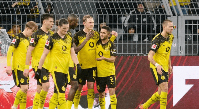 Atletico Madrid Bidik Pengganti Griezmann dari Borussia Dortmund
