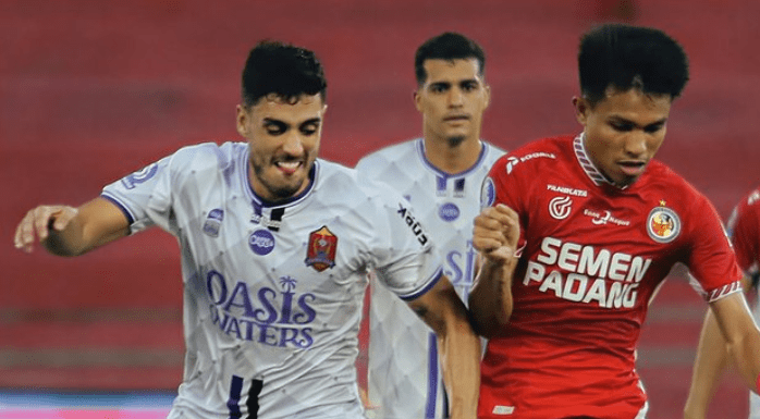 Info Pertandingan Persijap vs PSBS Biak