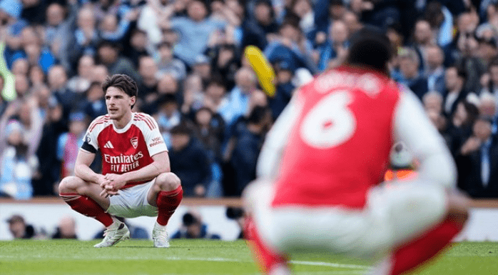 Ini Alasan Man City Gusur Arsenal di Puncak Klasemen