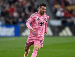 Inter Miami Amankan Kemenangan Dramatis atas Real Salt Lake di Menit Akhir