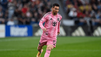 Inter Miami Amankan Kemenangan Dramatis