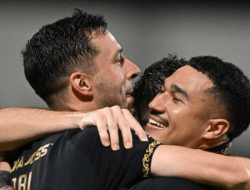 Klasemen BRI Super League Usai Persib vs Arema: Tegang, Posisi Puncak Terancam!