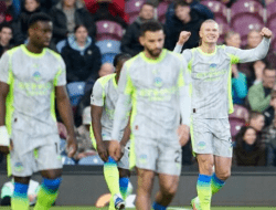 Menguak Kebangkitan Man City: Guardiola Temukan Resep Sukses Baru?