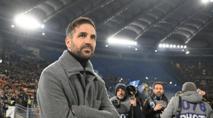 Peluang Cesc Fabregas Menukangi Chelsea Dinilai Tipis