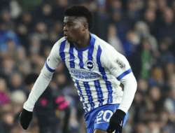 Peluang Manchester United Gaet Carlos Baleba Kian Terbuka