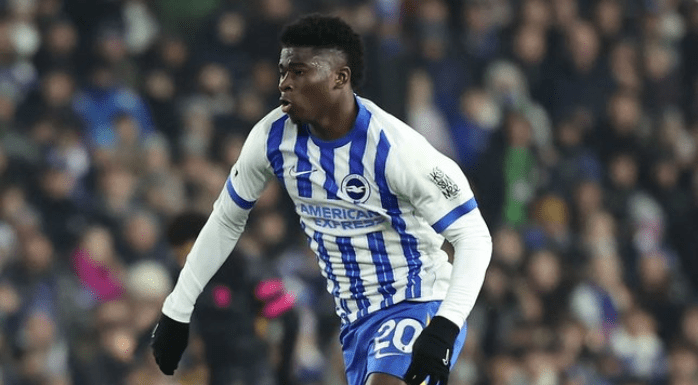 Peluang Manchester United Gaet Carlos Baleba Kian Terbuka