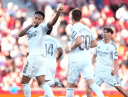 Dua Pilar Cedera, Real Madrid Kehilangan Guler dan Militao Hingga Akhir Musim
