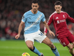 Rodri Ungkap Kekhawatiran Kariernya Usai Cedera Parah