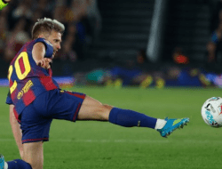 Seberapa Dekat Barcelona dengan Gelar La Liga? Ini Hitungannya