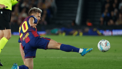 Seberapa Dekat Barcelona dengan Gelar La Liga